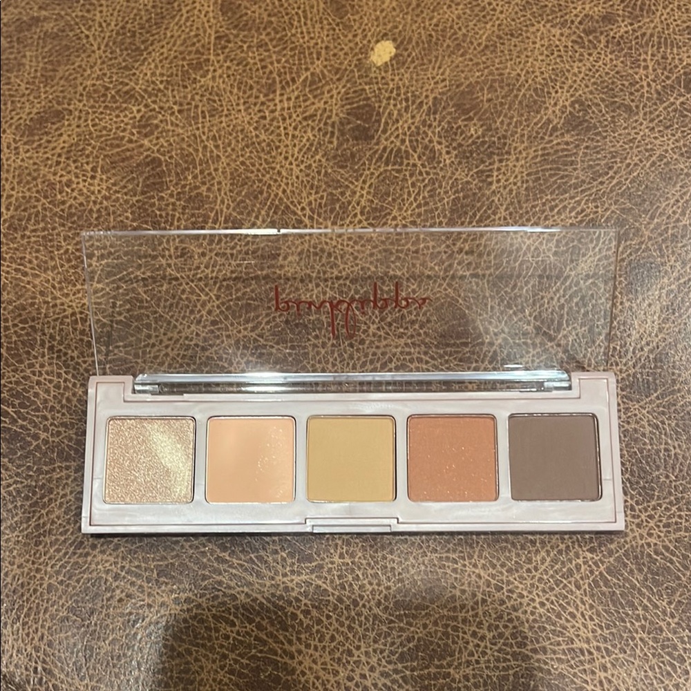 Pinklipps fall palette